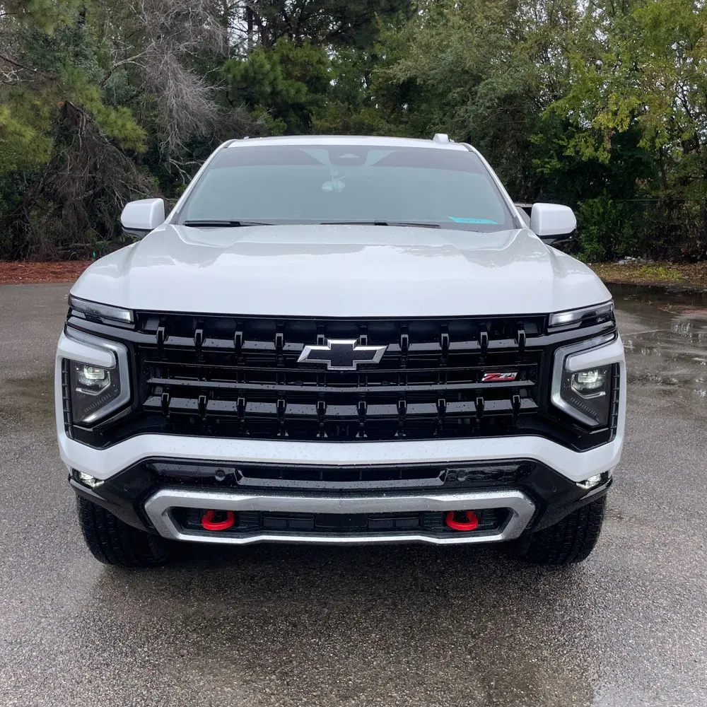 2025 Chevrolet Suburban Z71