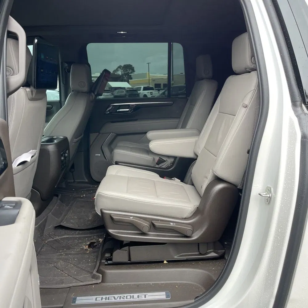 2025 Chevrolet Suburban Z71