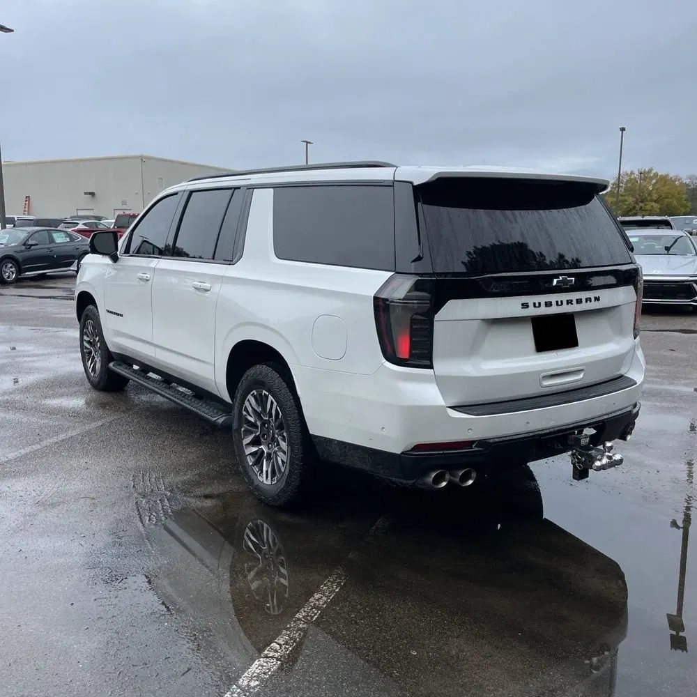 2025 Chevrolet Suburban Z71