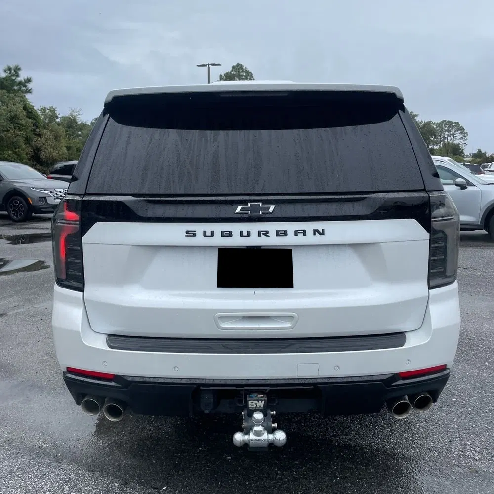 2025 Chevrolet Suburban Z71