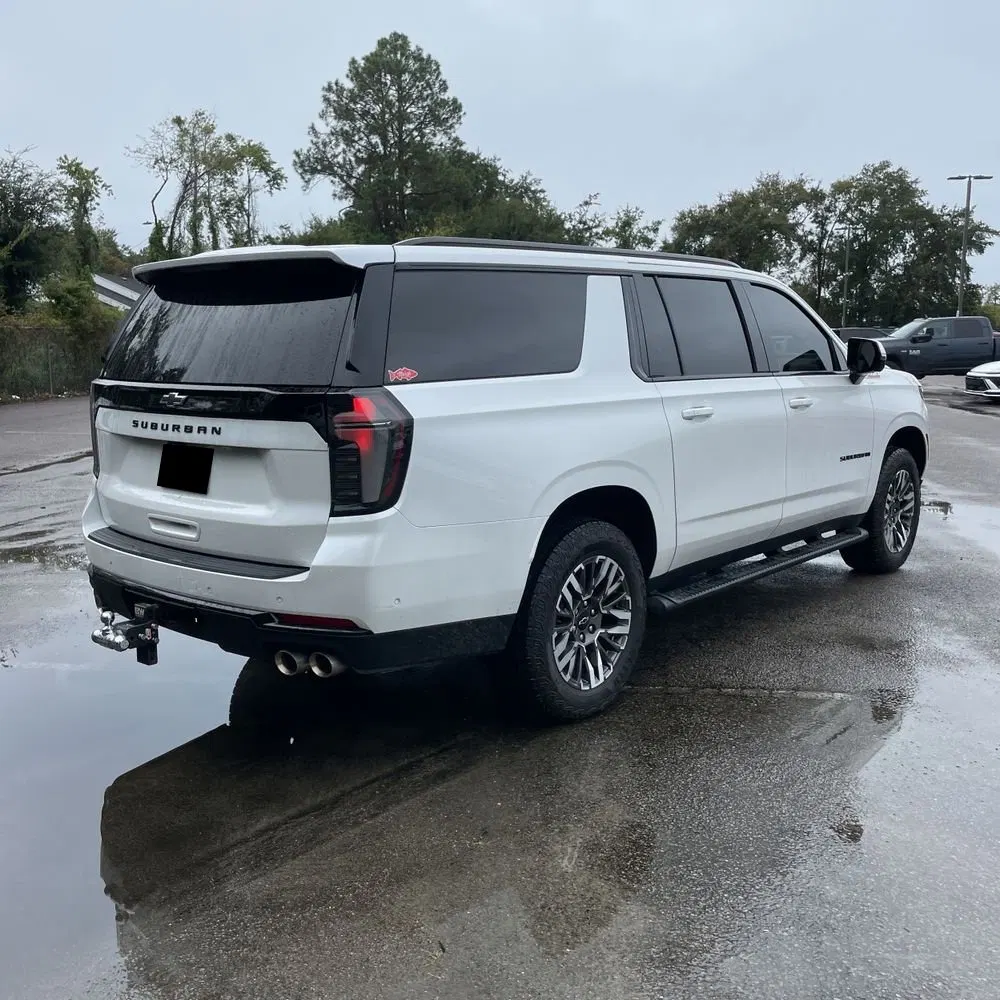 2025 Chevrolet Suburban Z71