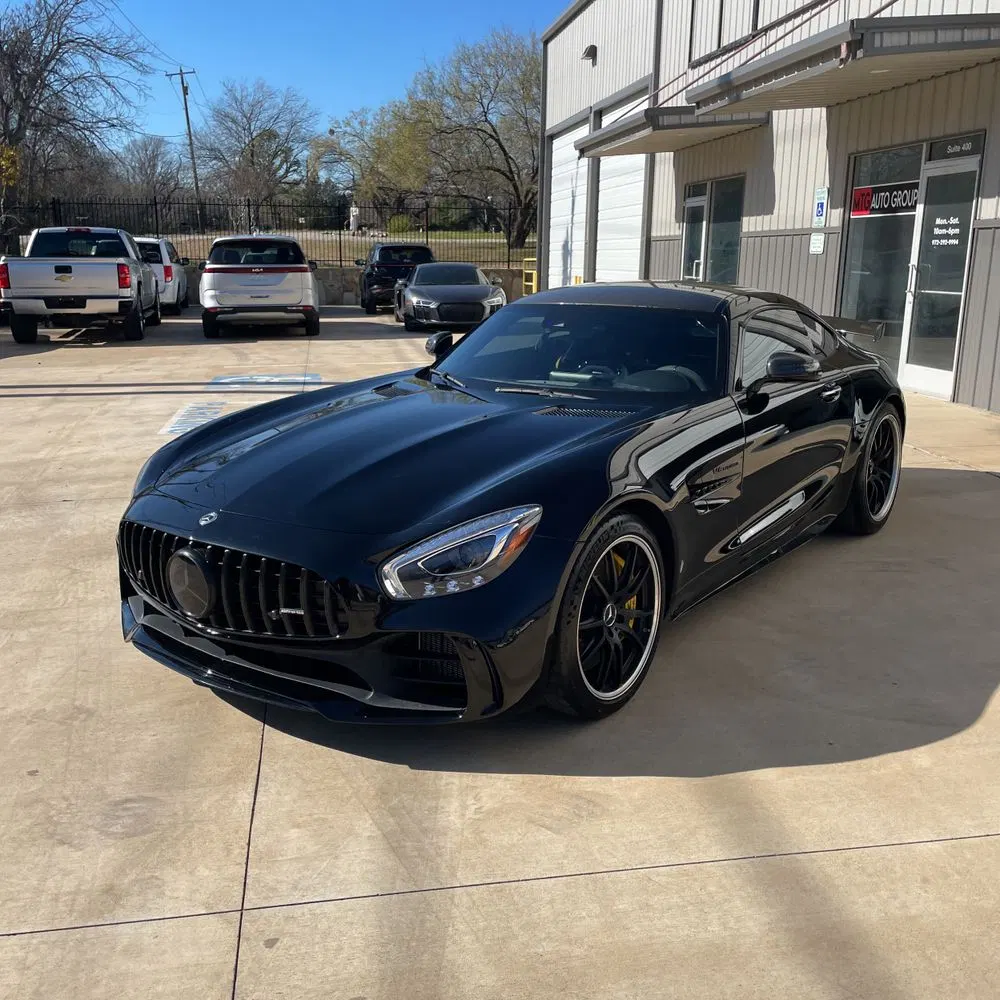 2018 Mercedes-Benz AMG GT R