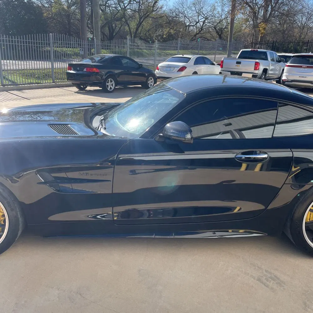 2018 Mercedes-Benz AMG GT R