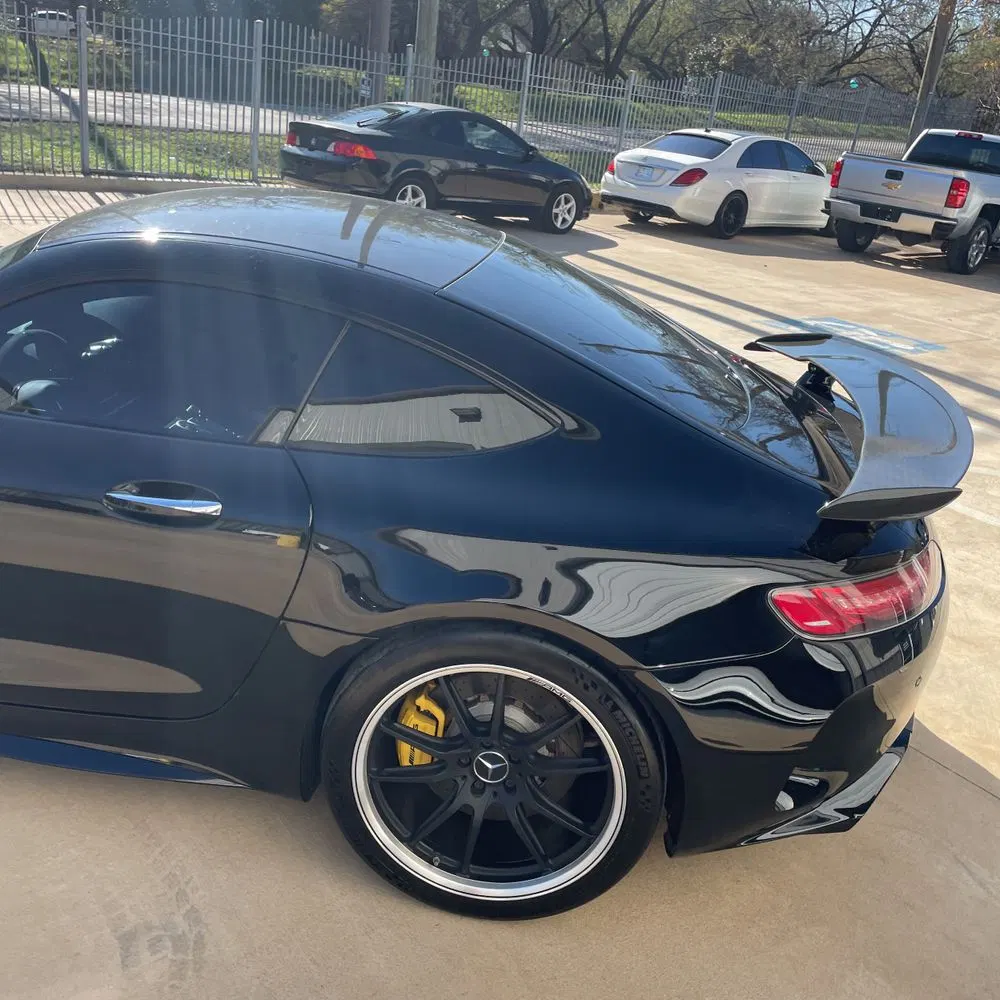 2018 Mercedes-Benz AMG GT R