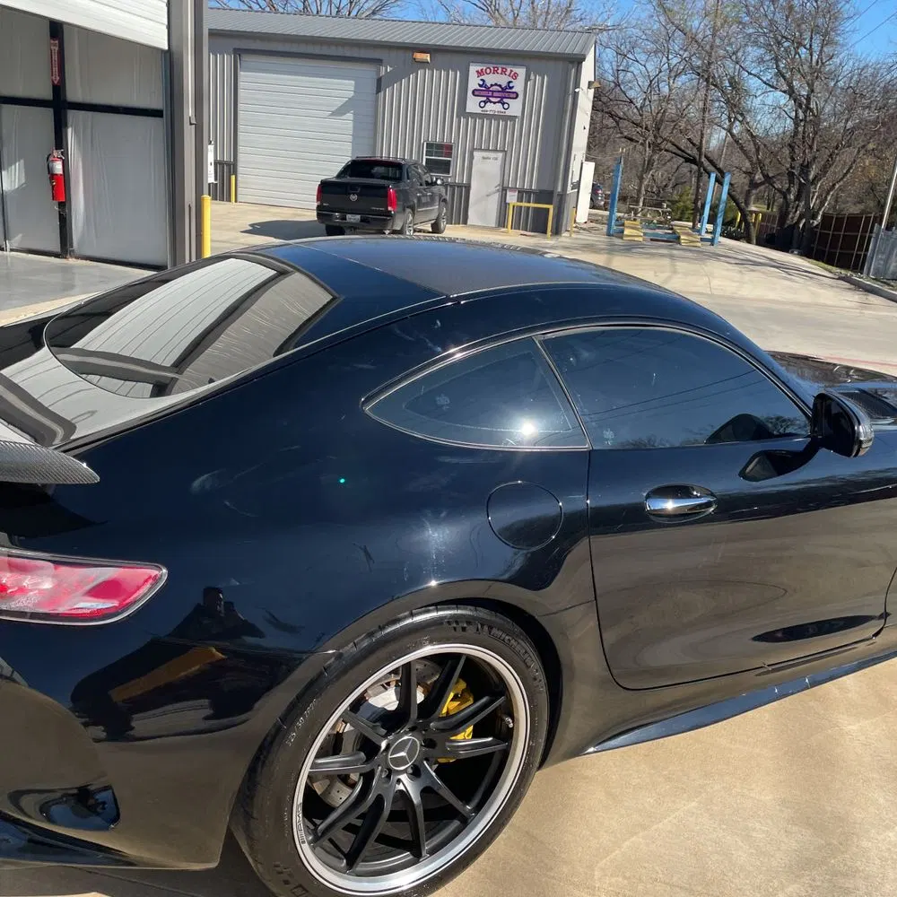 2018 Mercedes-Benz AMG GT R