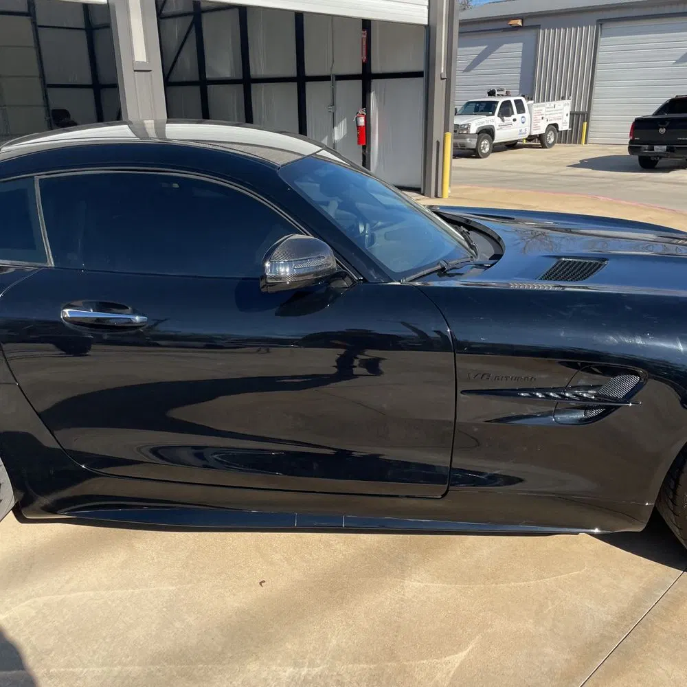 2018 Mercedes-Benz AMG GT R