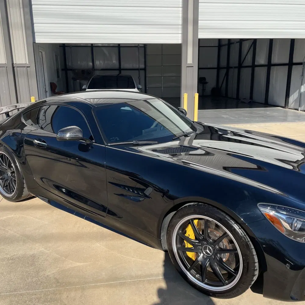 2018 Mercedes-Benz AMG GT R