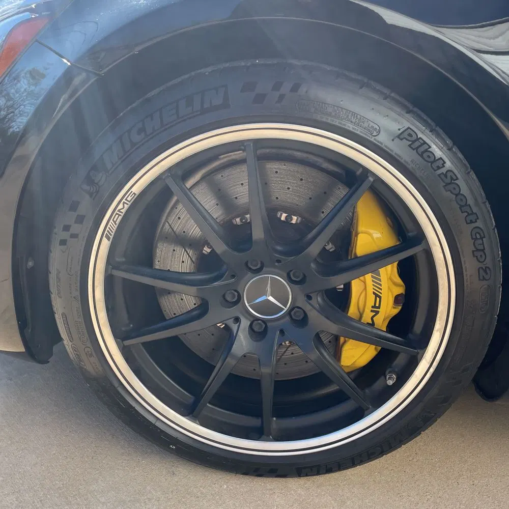 2018 Mercedes-Benz AMG GT R