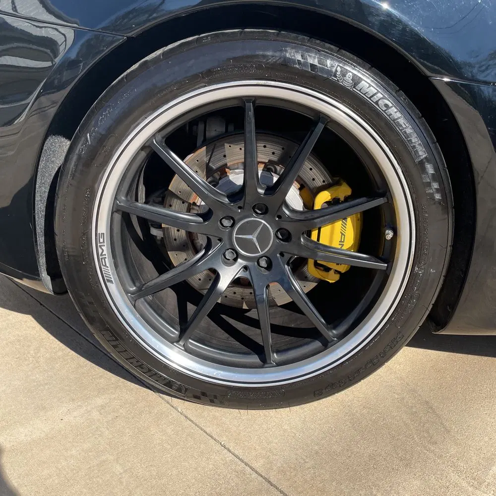 2018 Mercedes-Benz AMG GT R