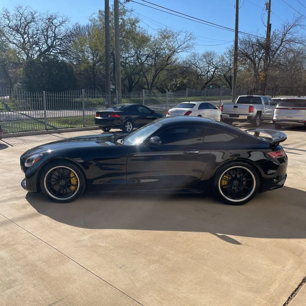 2018 Mercedes-Benz AMG GT R