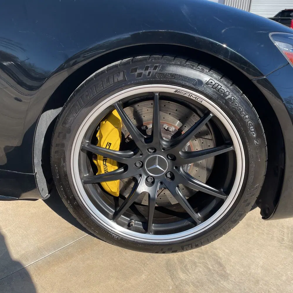2018 Mercedes-Benz AMG GT R