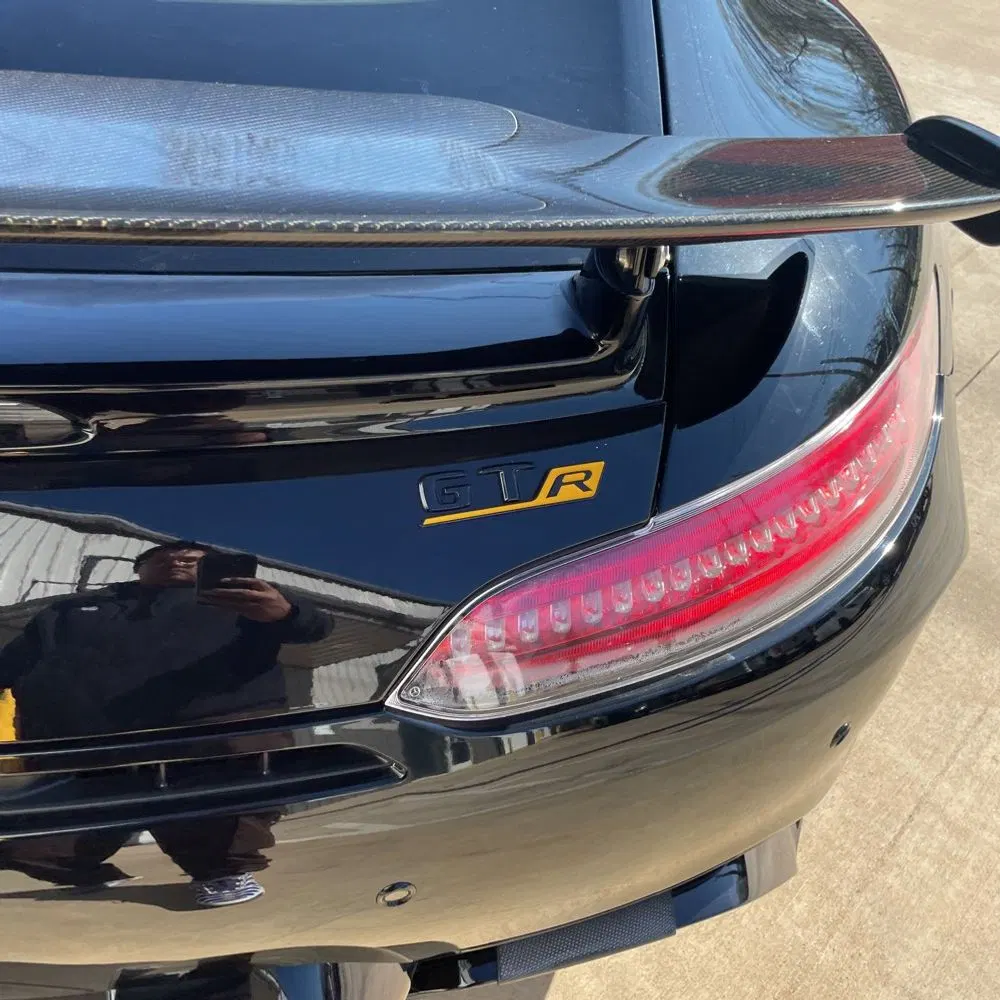 2018 Mercedes-Benz AMG GT R