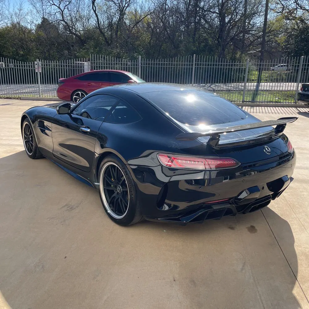 2018 Mercedes-Benz AMG GT R