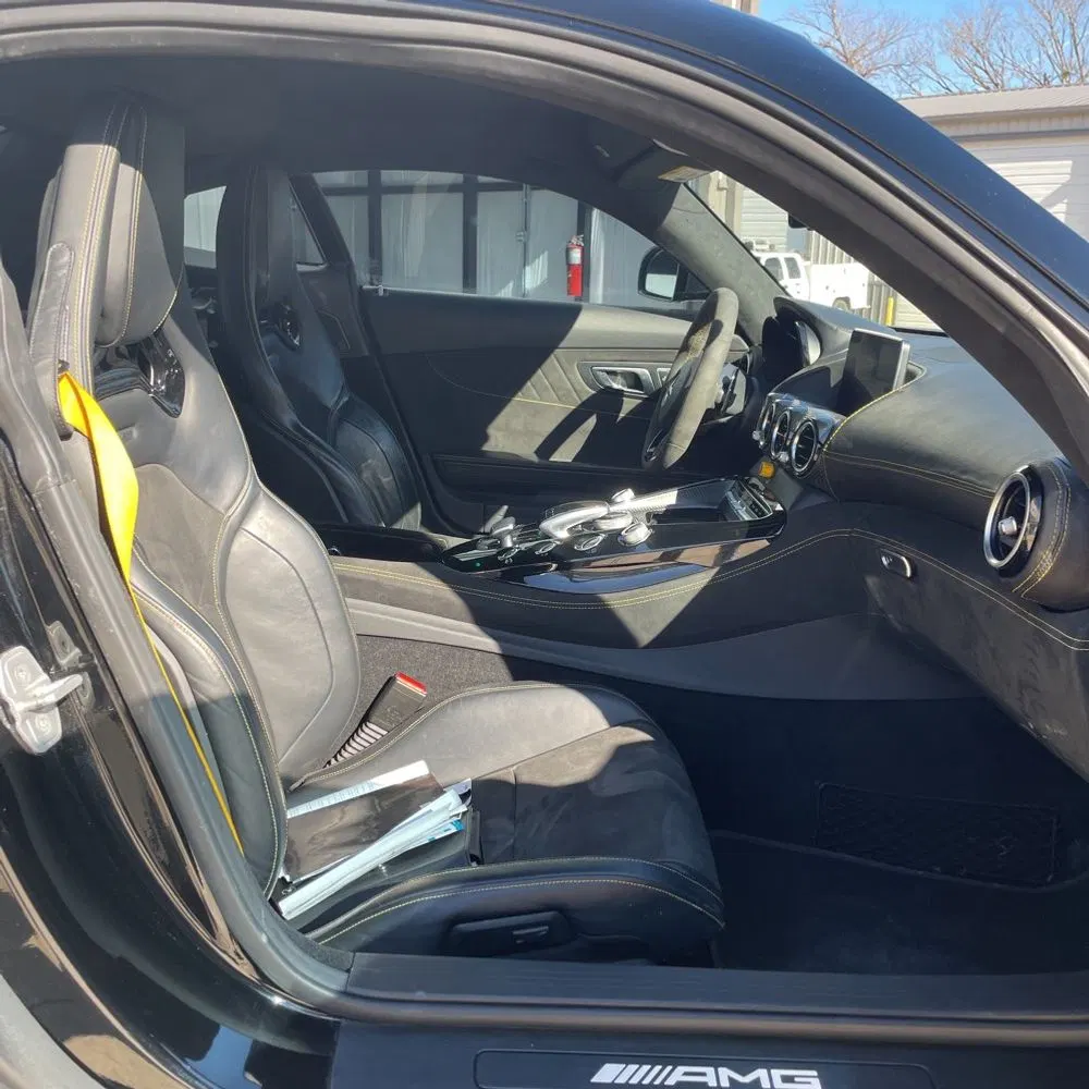 2018 Mercedes-Benz AMG GT R