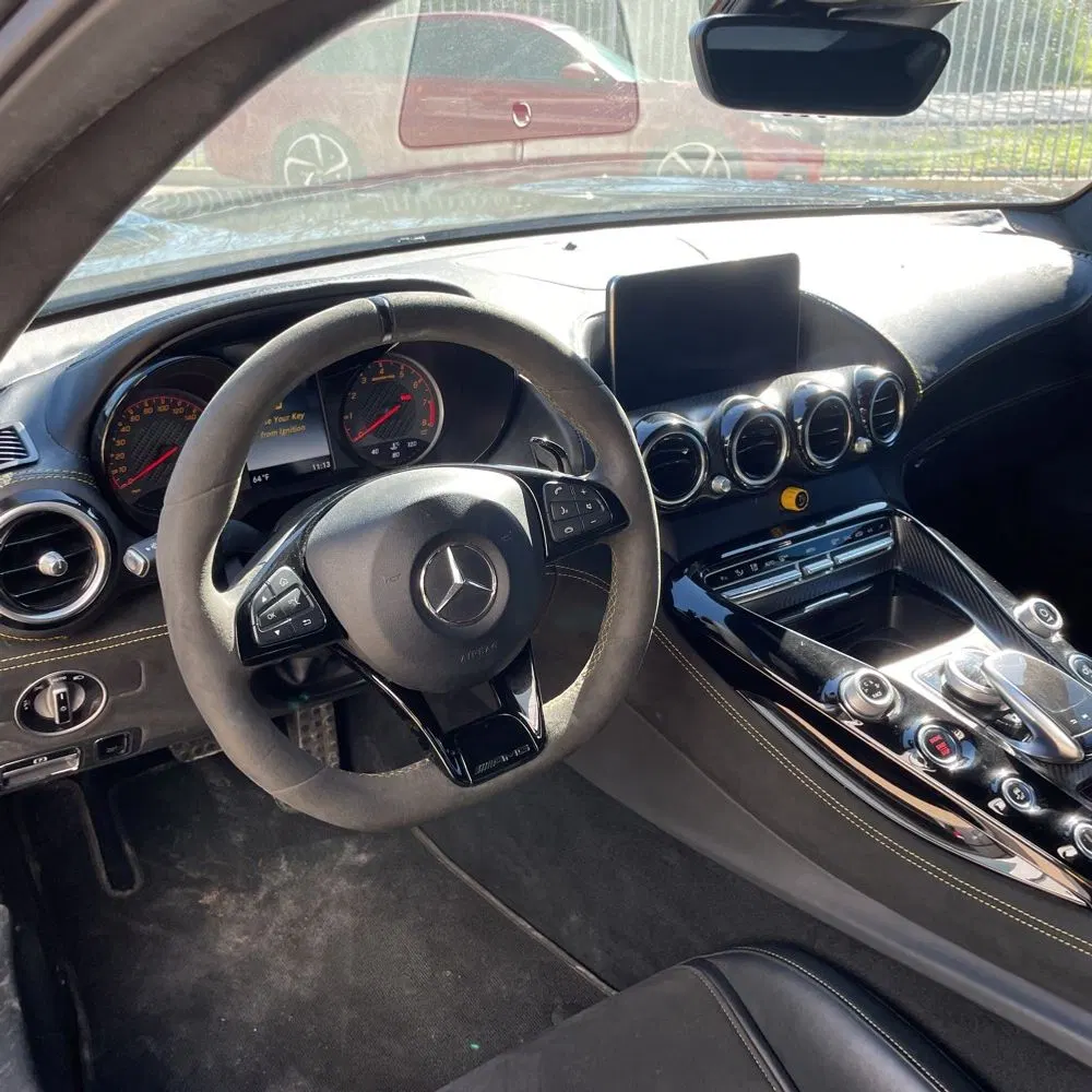2018 Mercedes-Benz AMG GT R