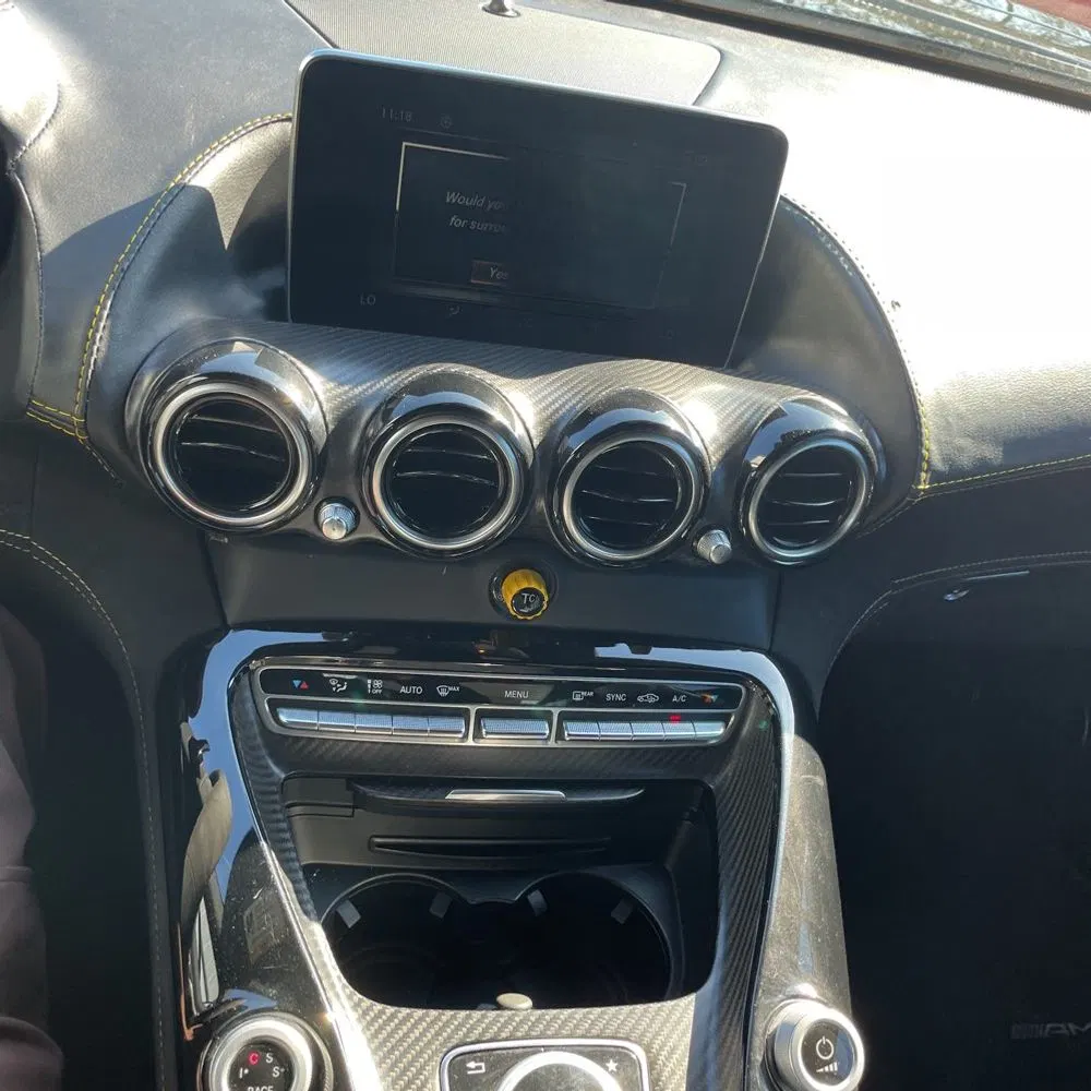 2018 Mercedes-Benz AMG GT R