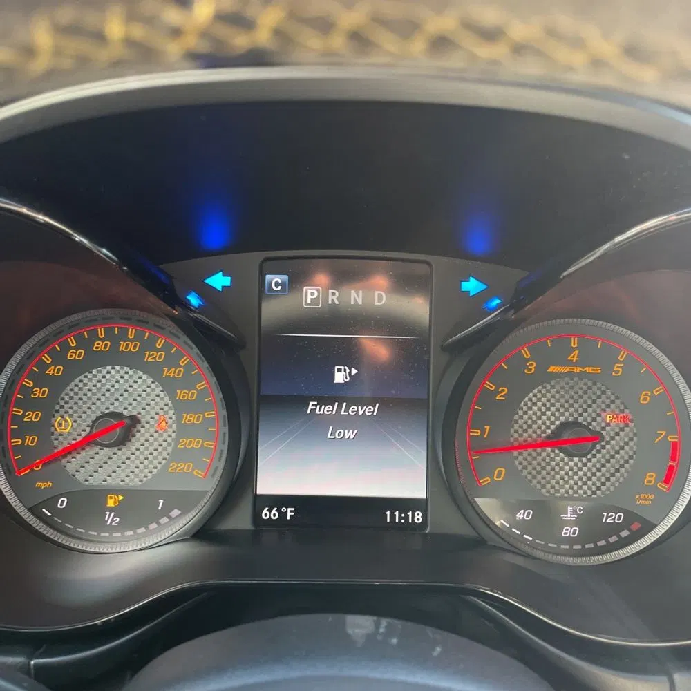 2018 Mercedes-Benz AMG GT R
