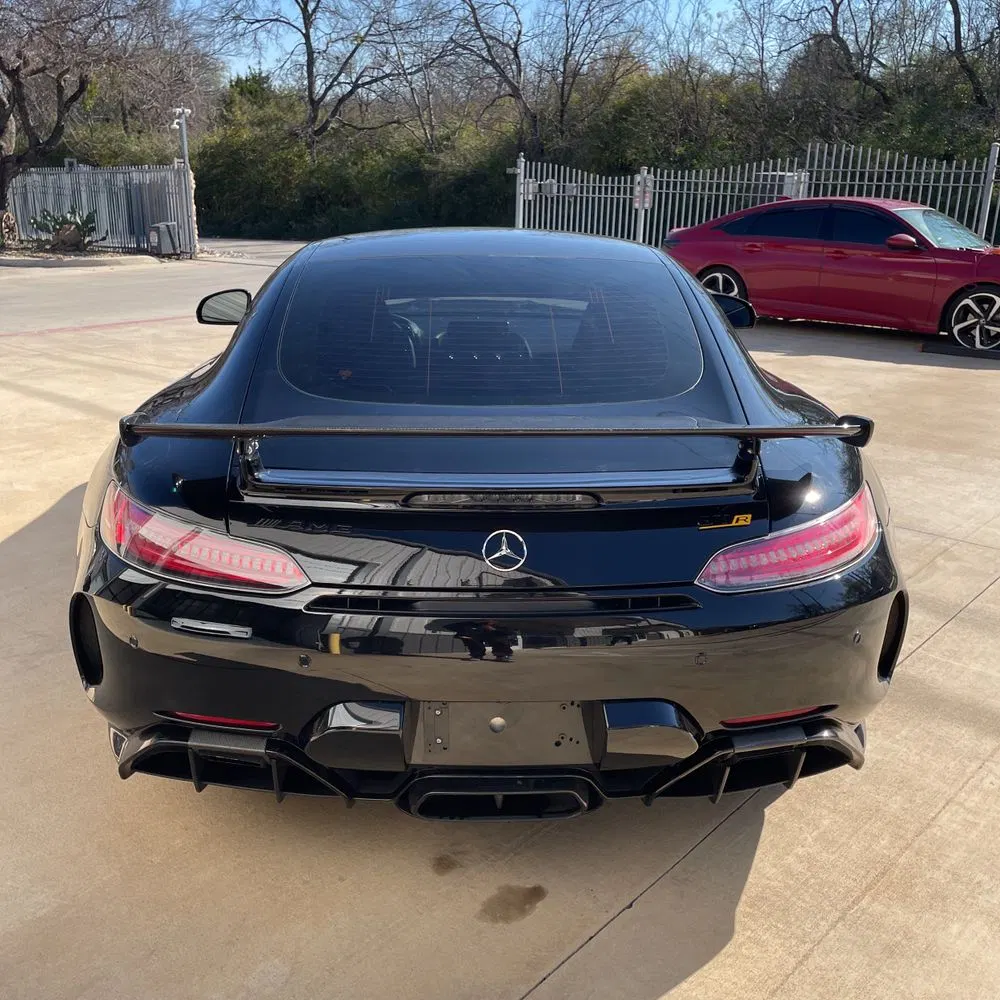 2018 Mercedes-Benz AMG GT R
