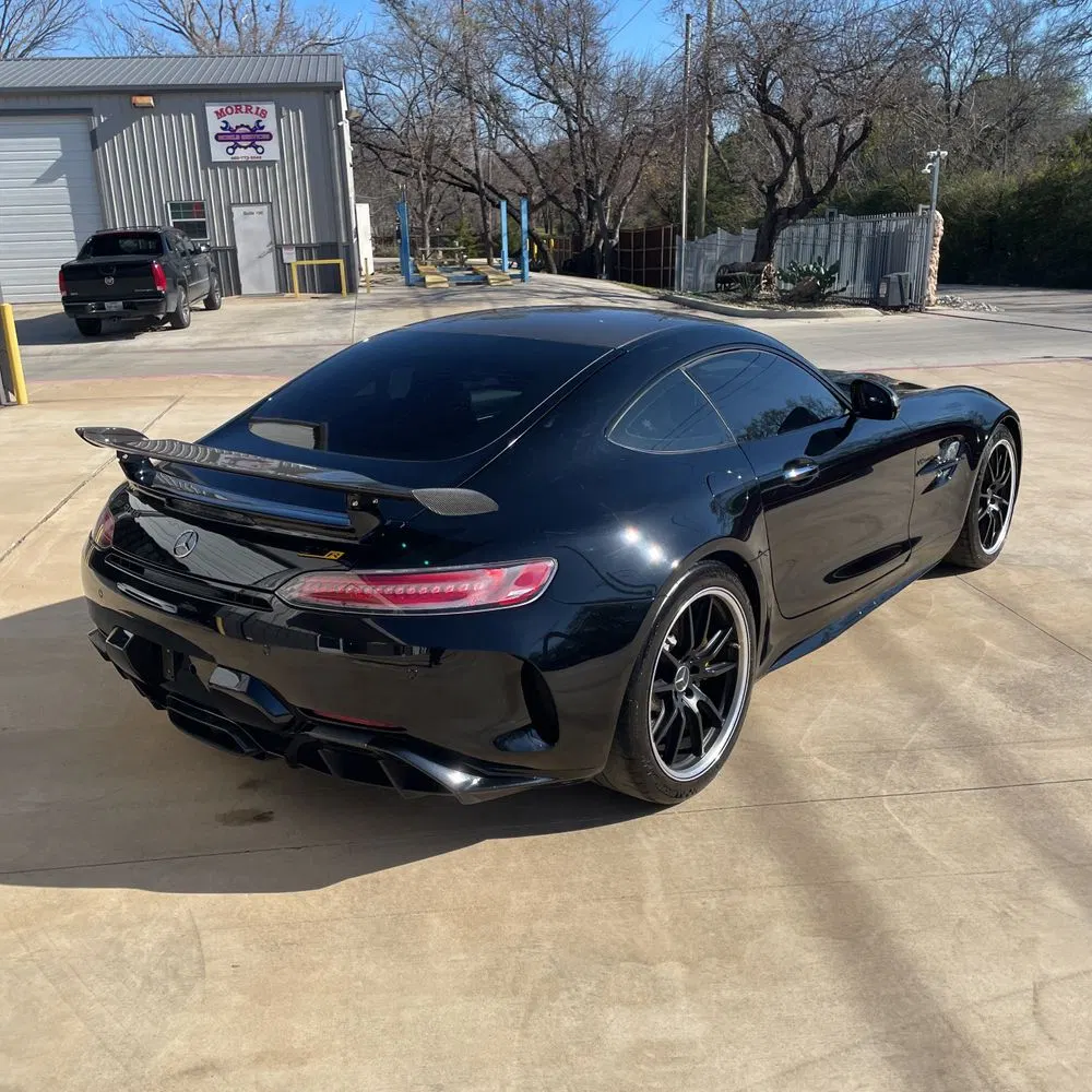 2018 Mercedes-Benz AMG GT R