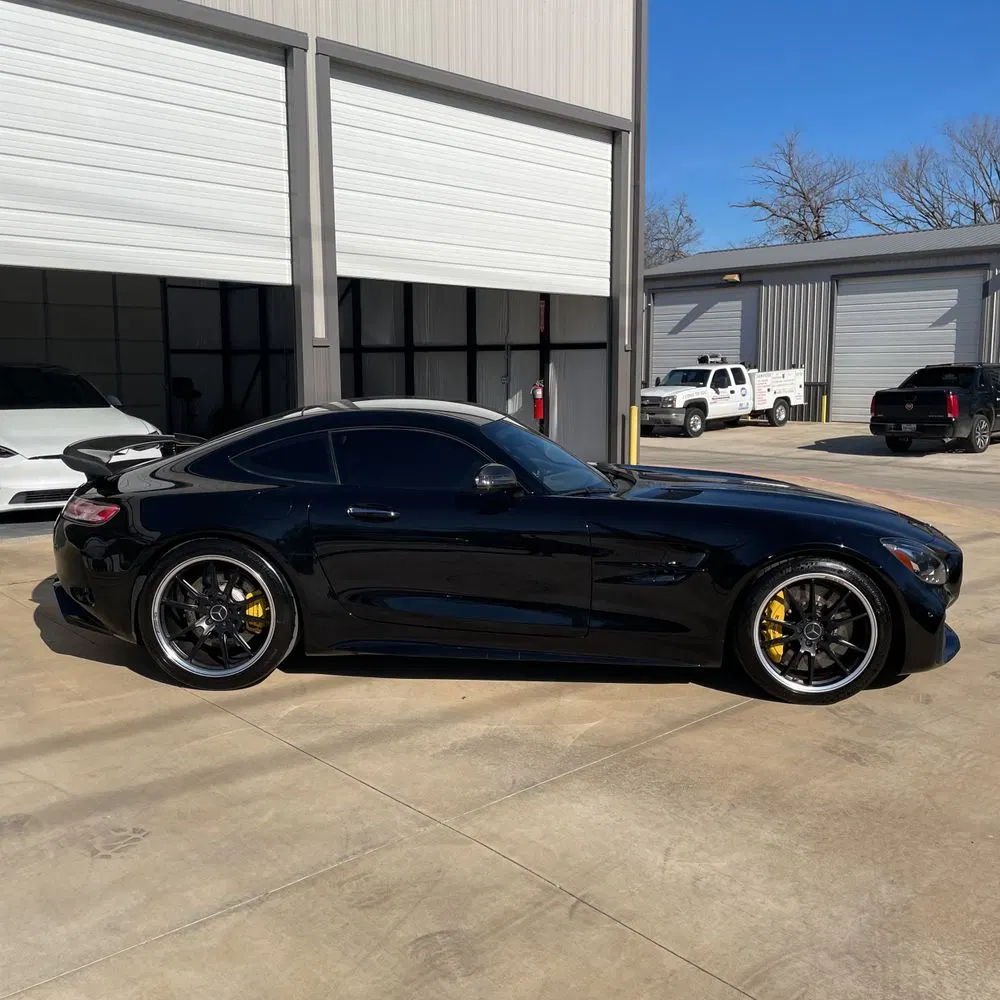 2018 Mercedes-Benz AMG GT R
