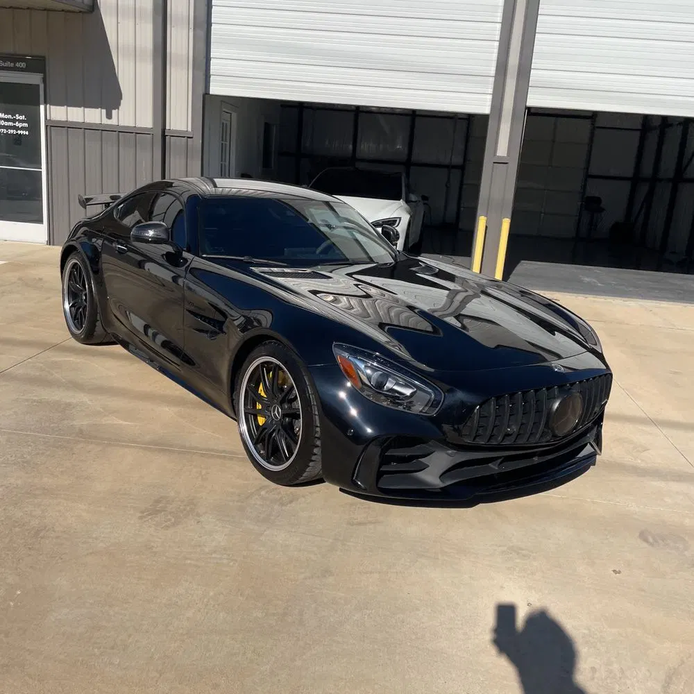 2018 Mercedes-Benz AMG GT R