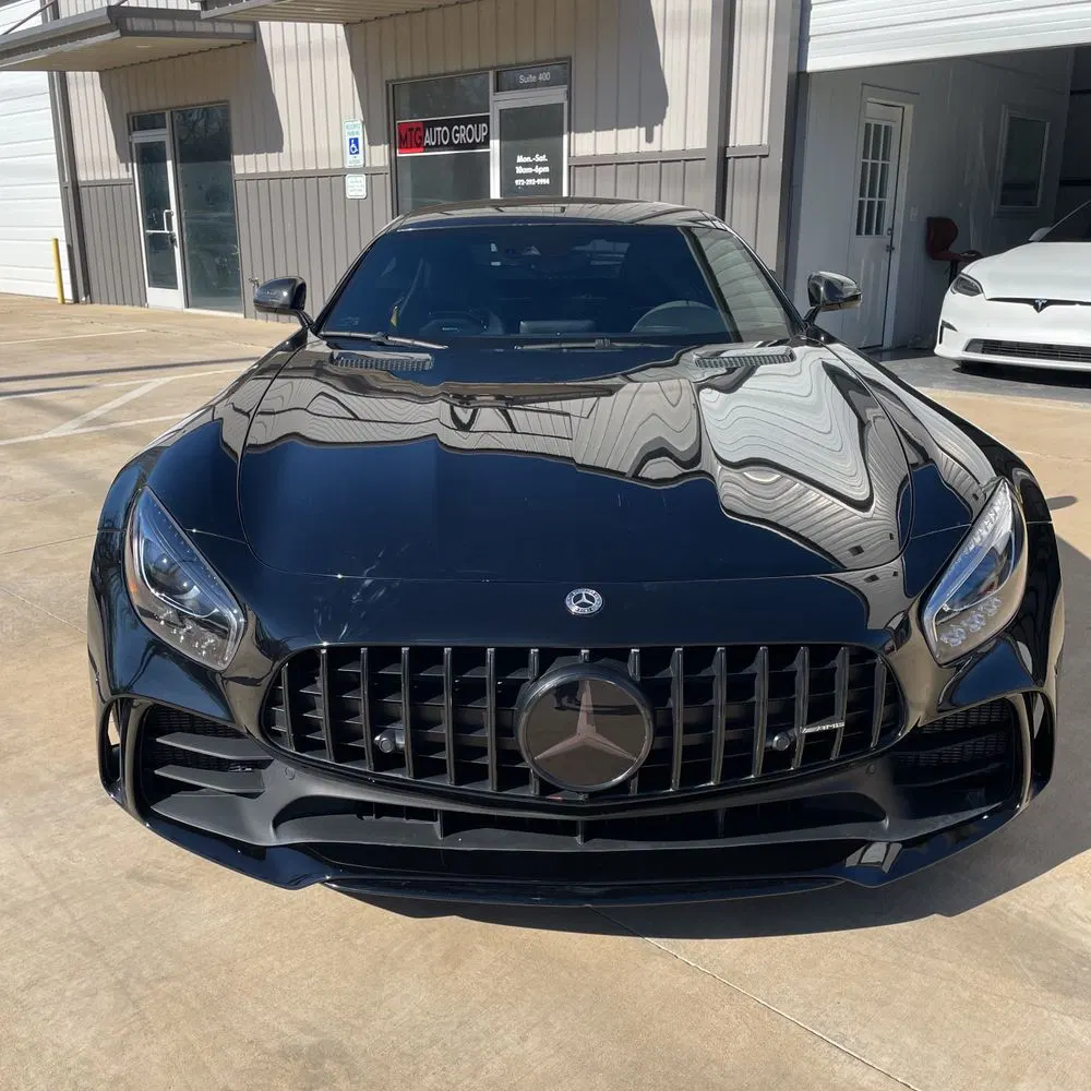2018 Mercedes-Benz AMG GT R