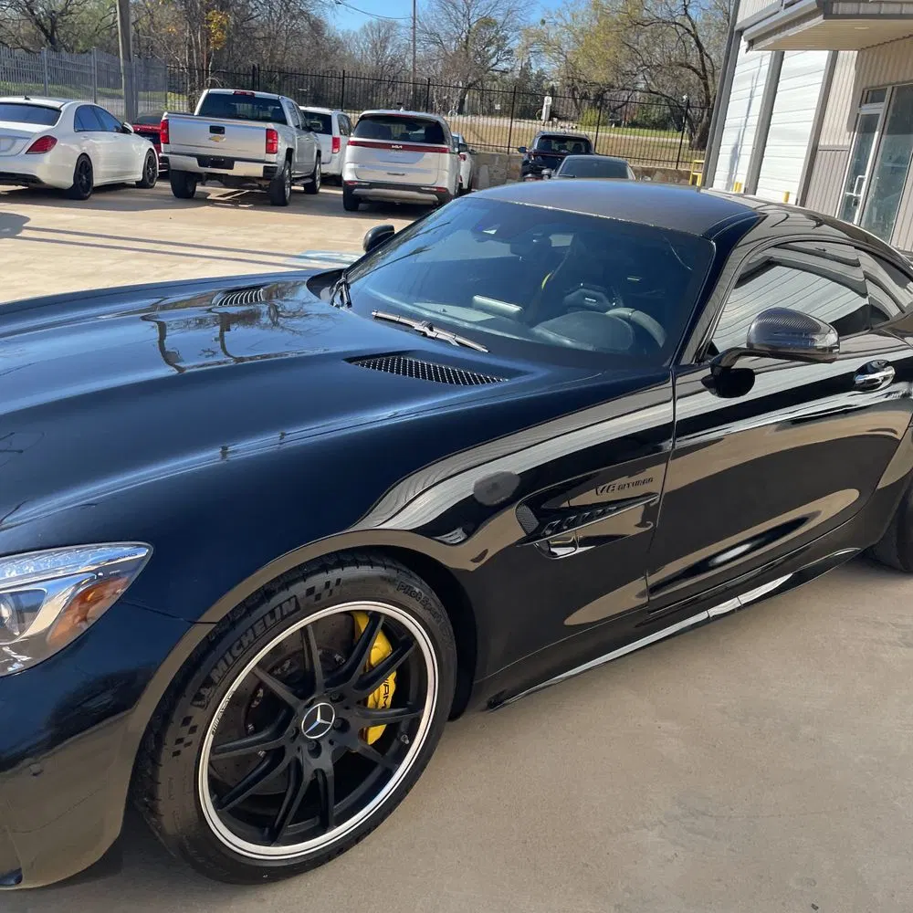 2018 Mercedes-Benz AMG GT R