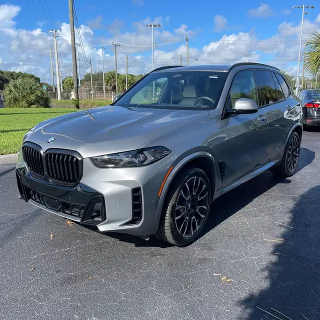 2024 BMW X5 sDrive40i