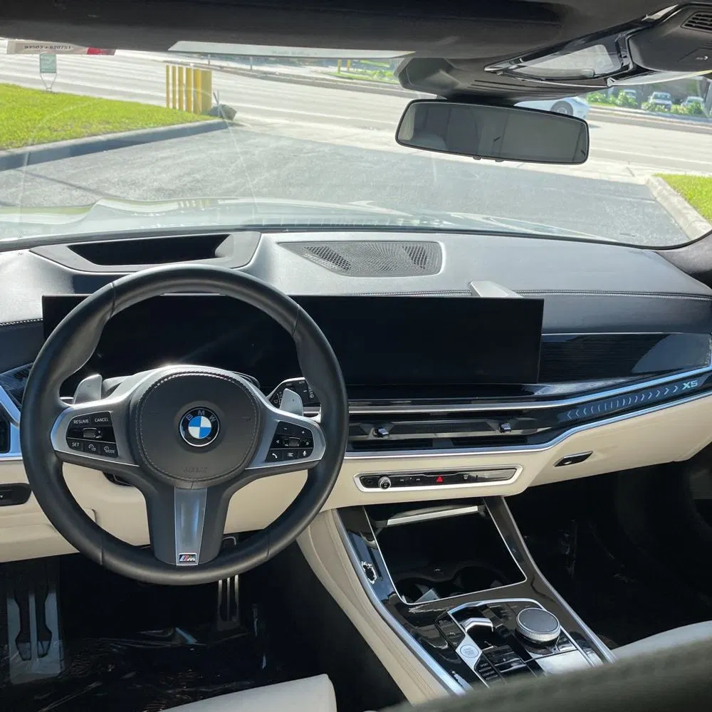 2024 BMW X5 sDrive40i