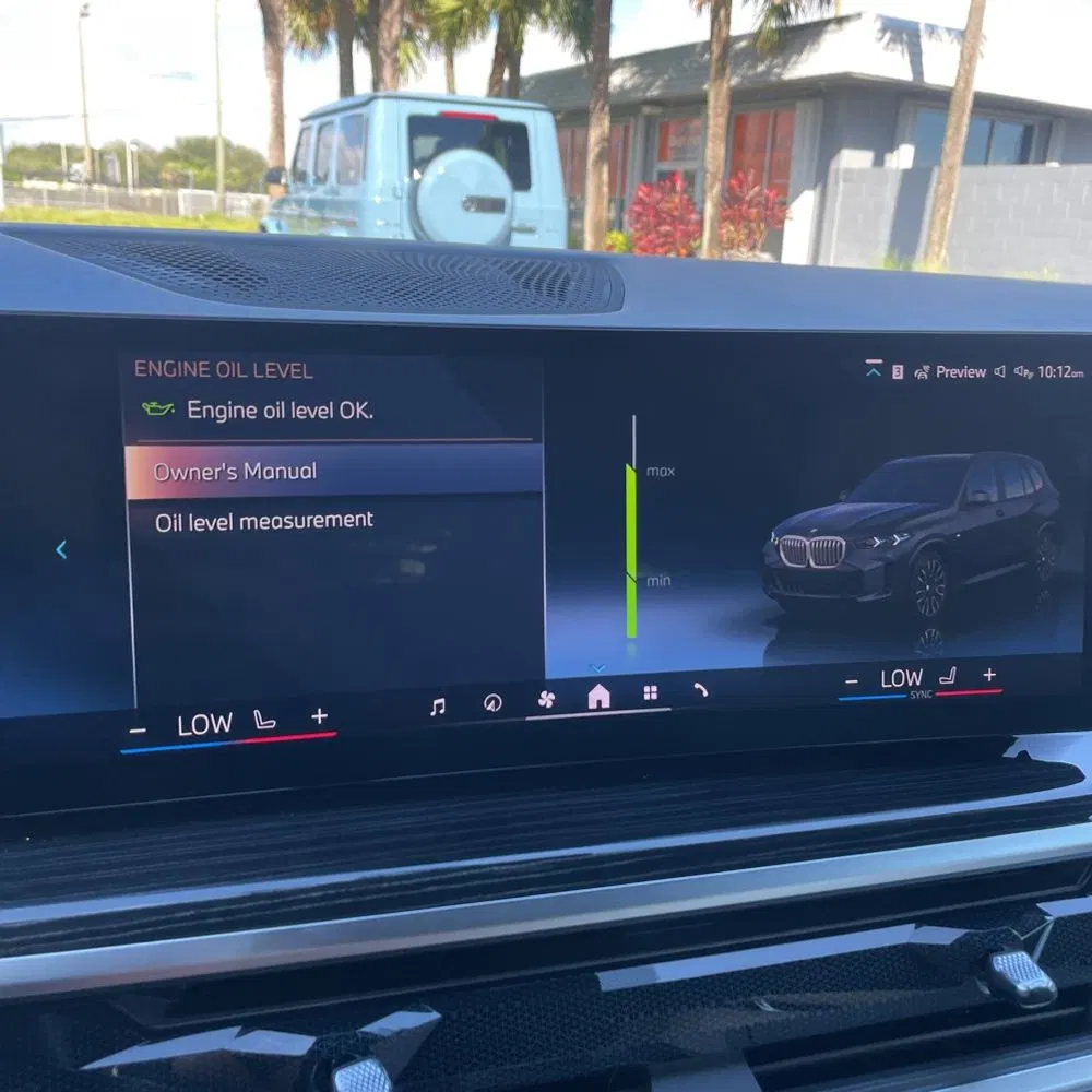 2024 BMW X5 sDrive40i