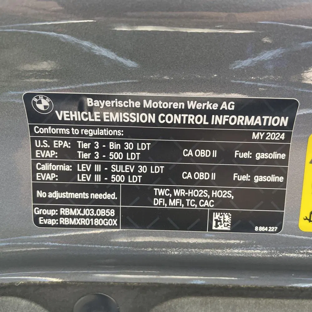 2024 BMW X5 sDrive40i