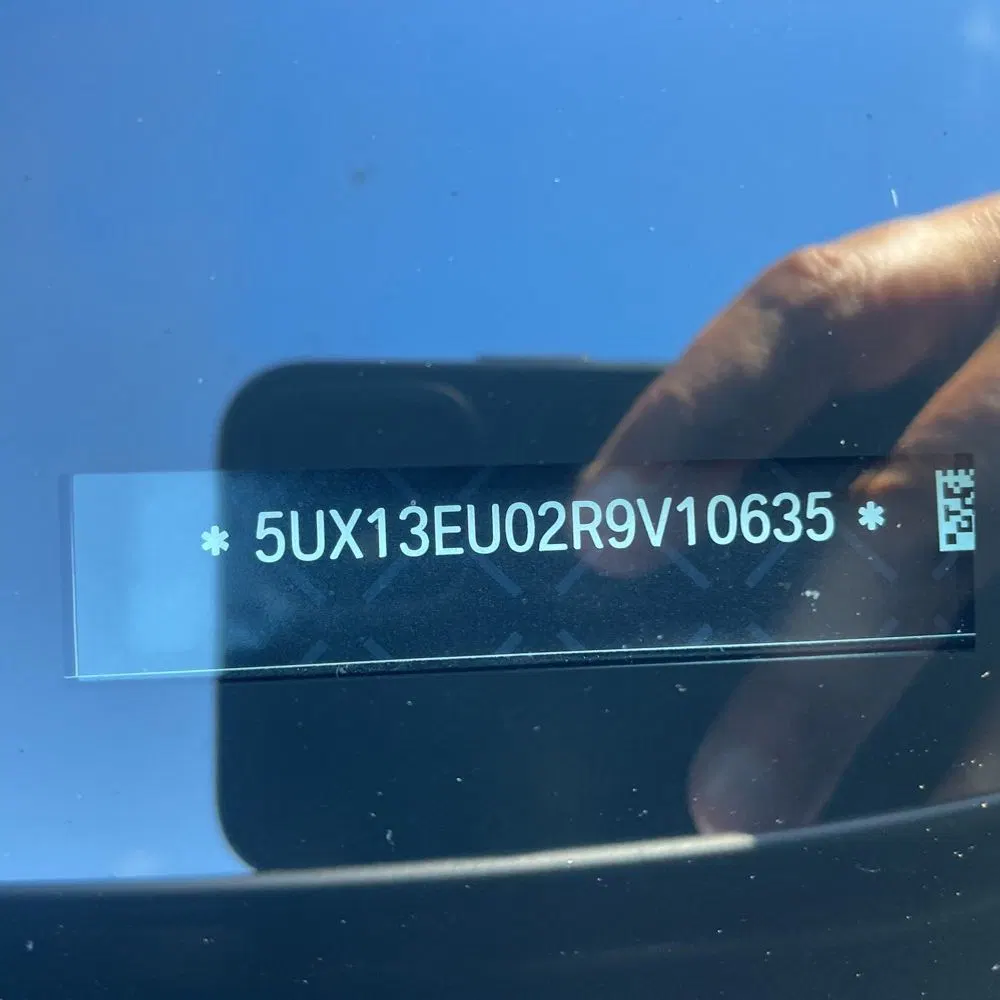2024 BMW X5 sDrive40i