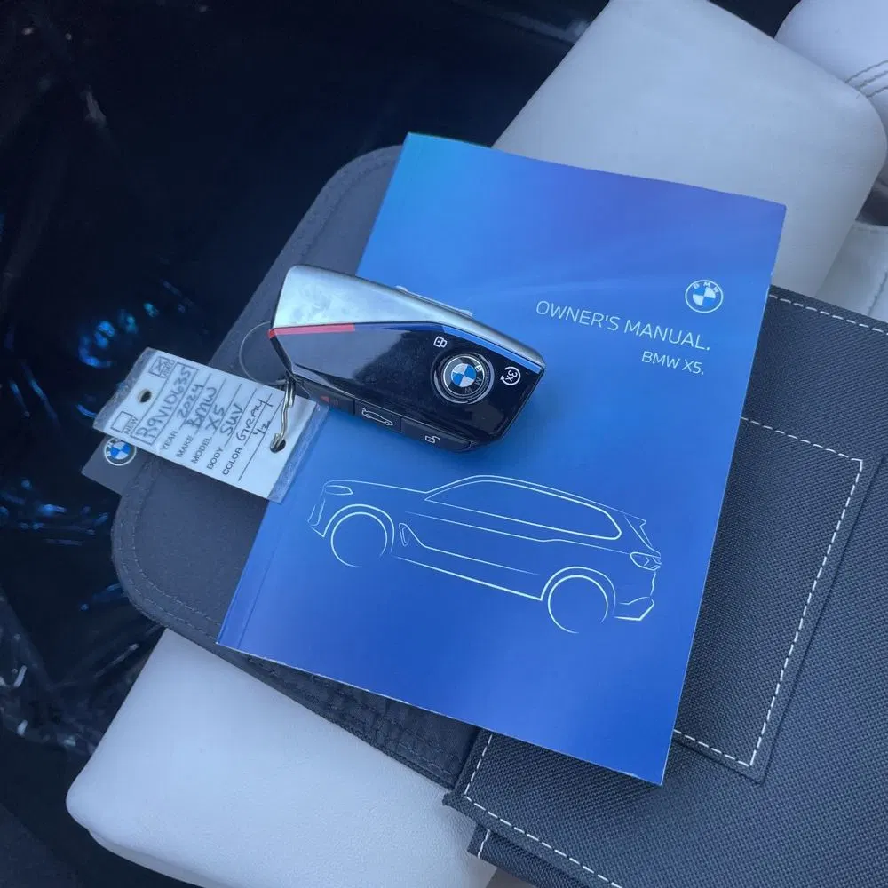 2024 BMW X5 sDrive40i