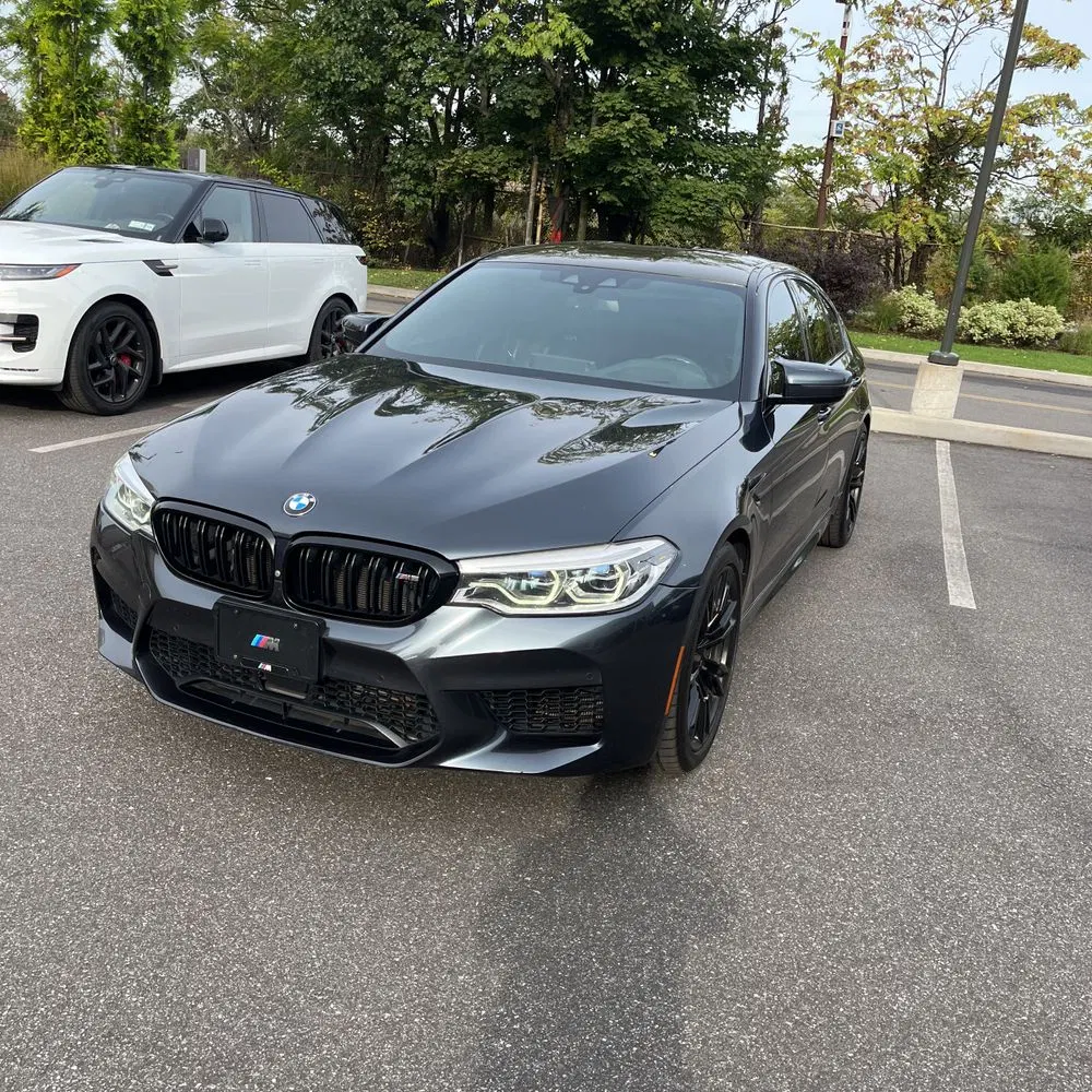 2019 BMW M5 Base