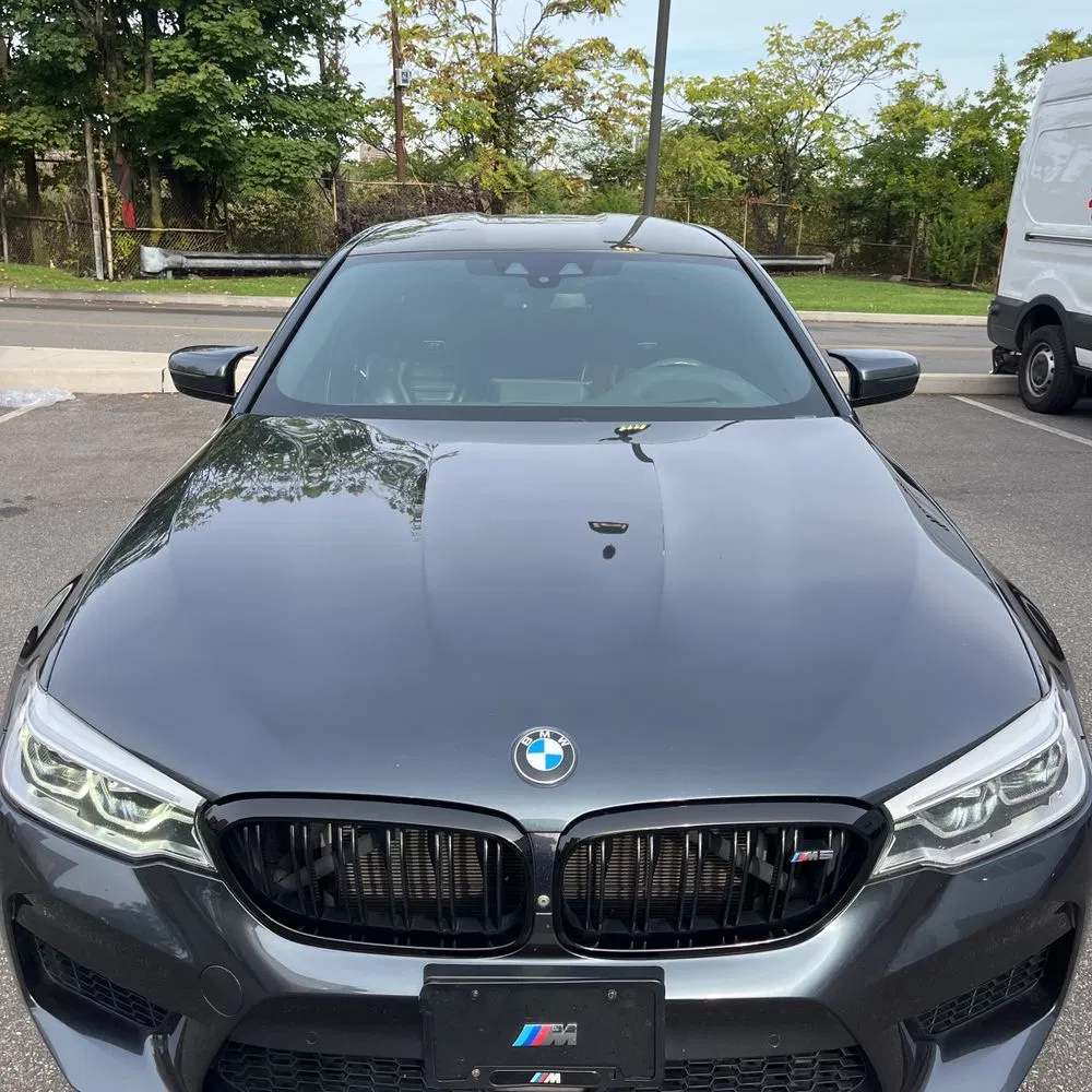 2019 BMW M5 Base