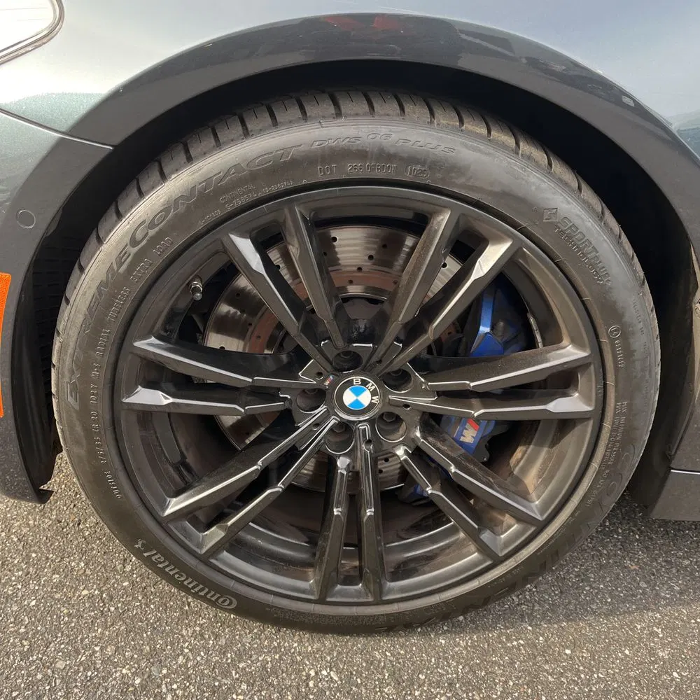 2019 BMW M5 Base