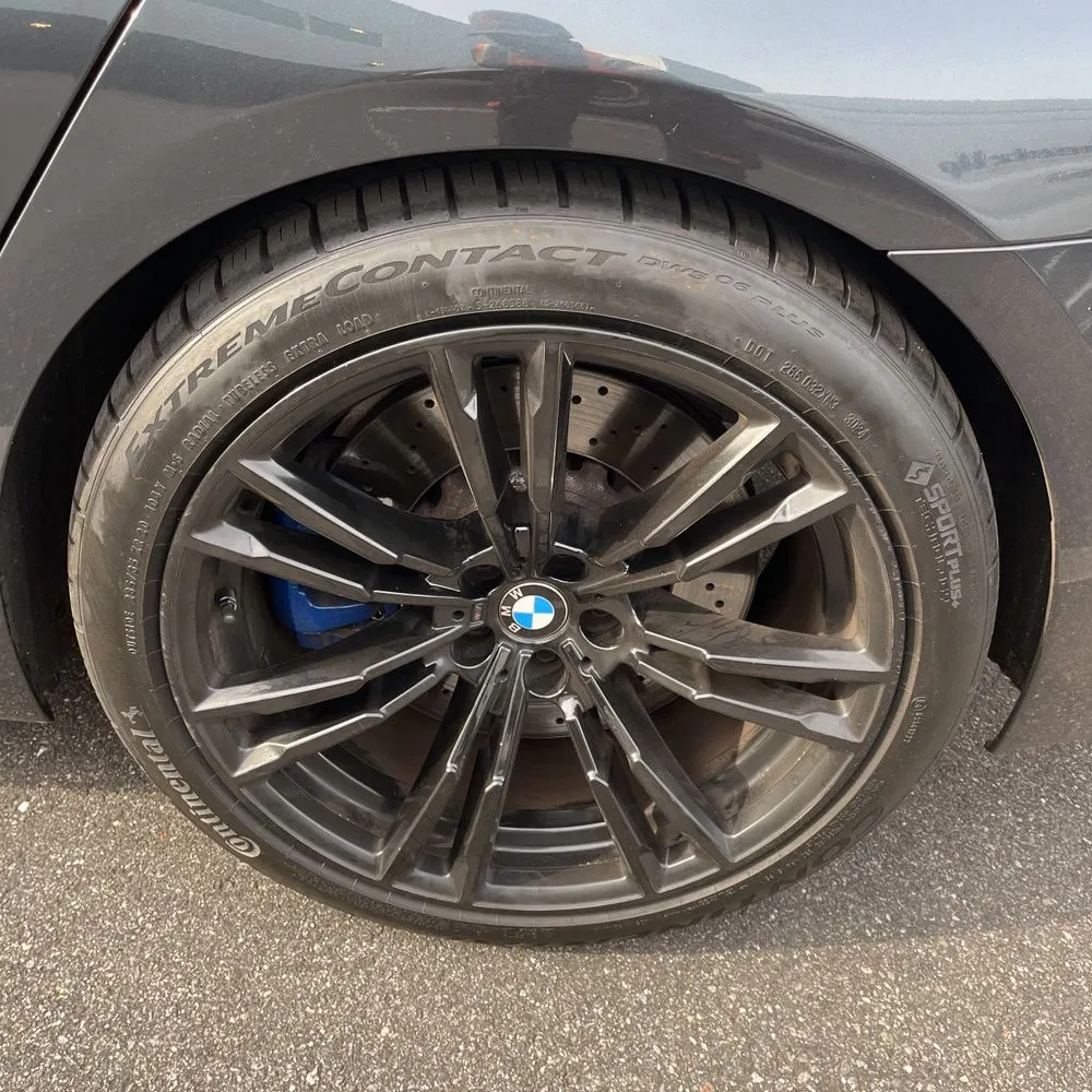 2019 BMW M5 Base
