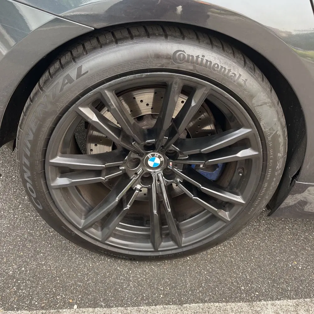 2019 BMW M5 Base