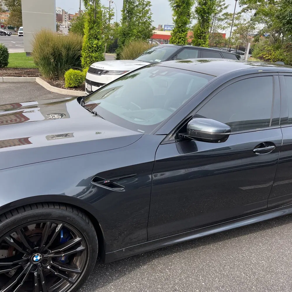 2019 BMW M5 Base