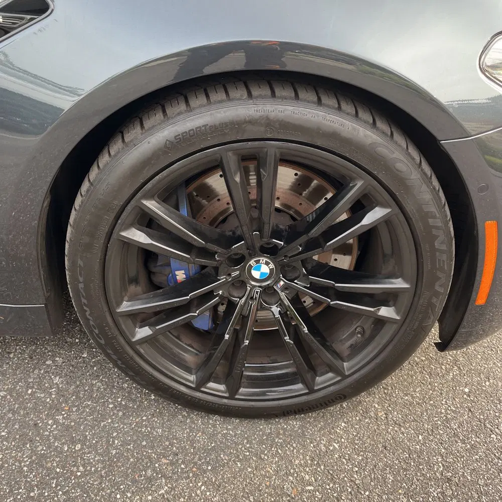 2019 BMW M5 Base