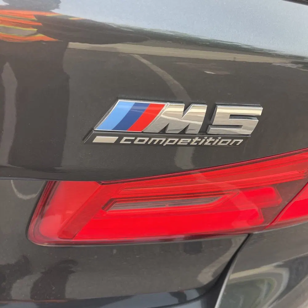 2019 BMW M5 Base