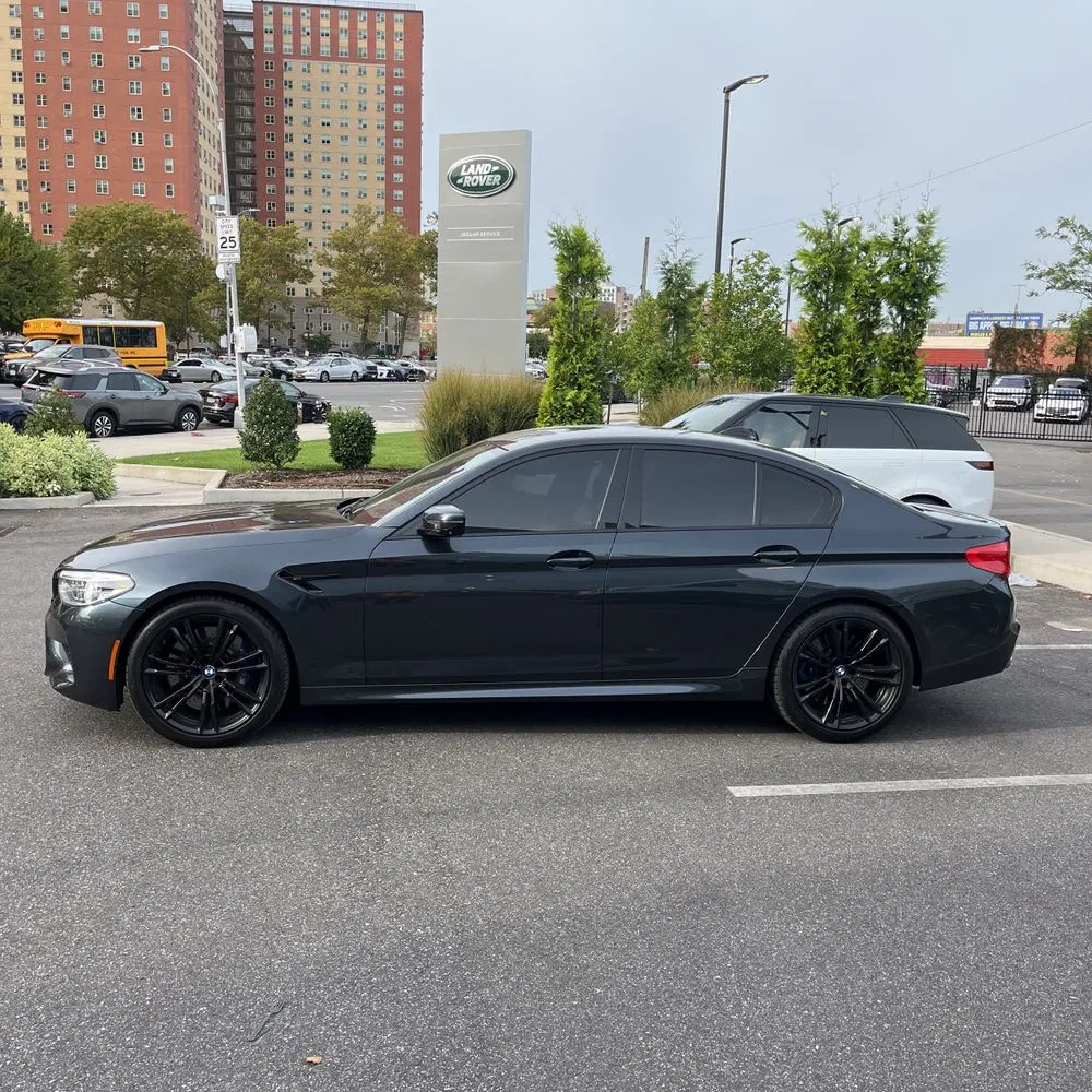 2019 BMW M5 Base