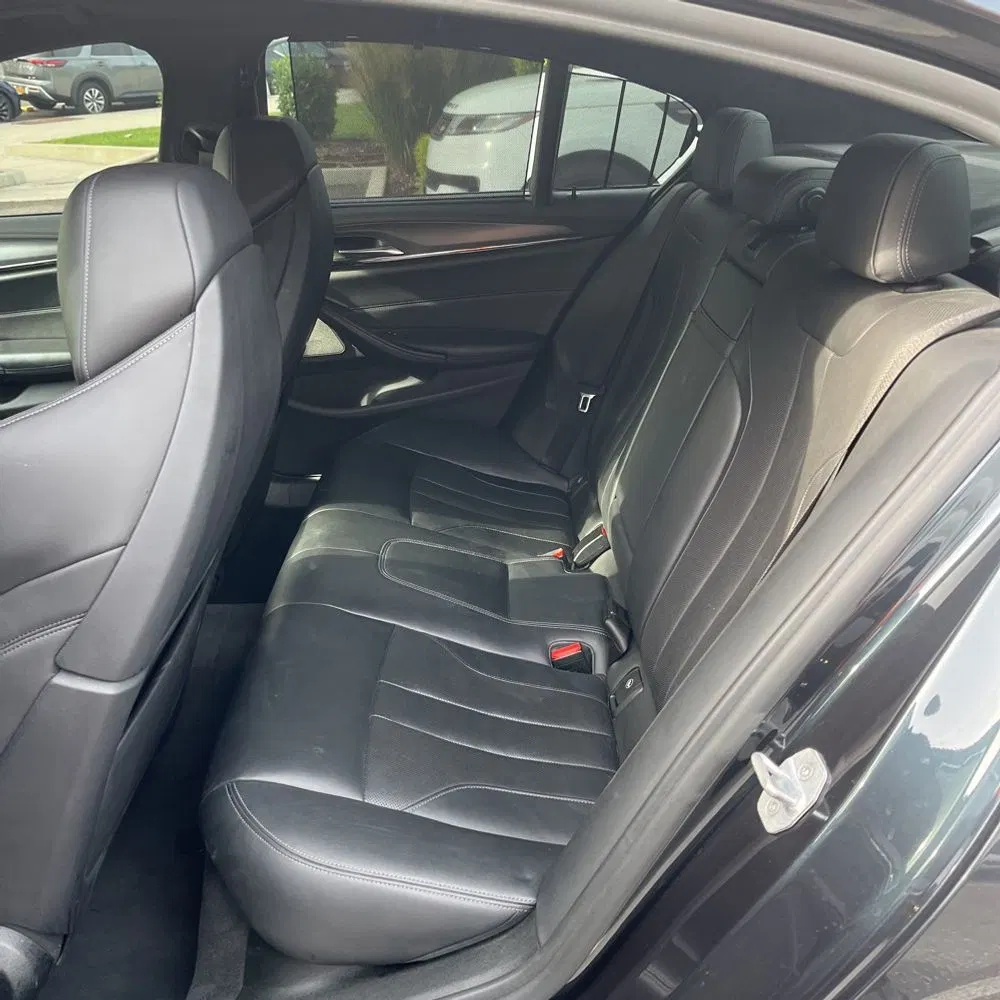2019 BMW M5 Base