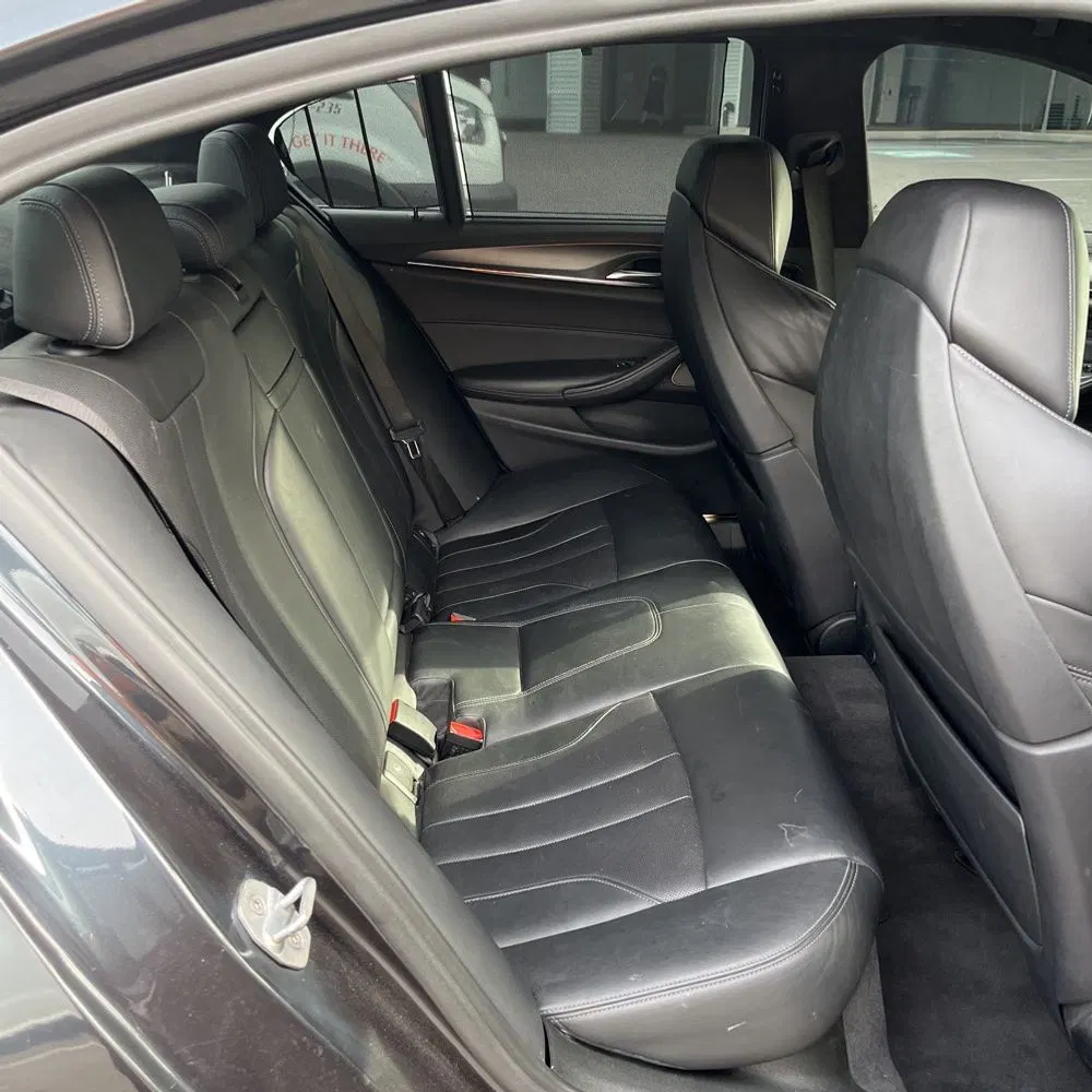 2019 BMW M5 Base