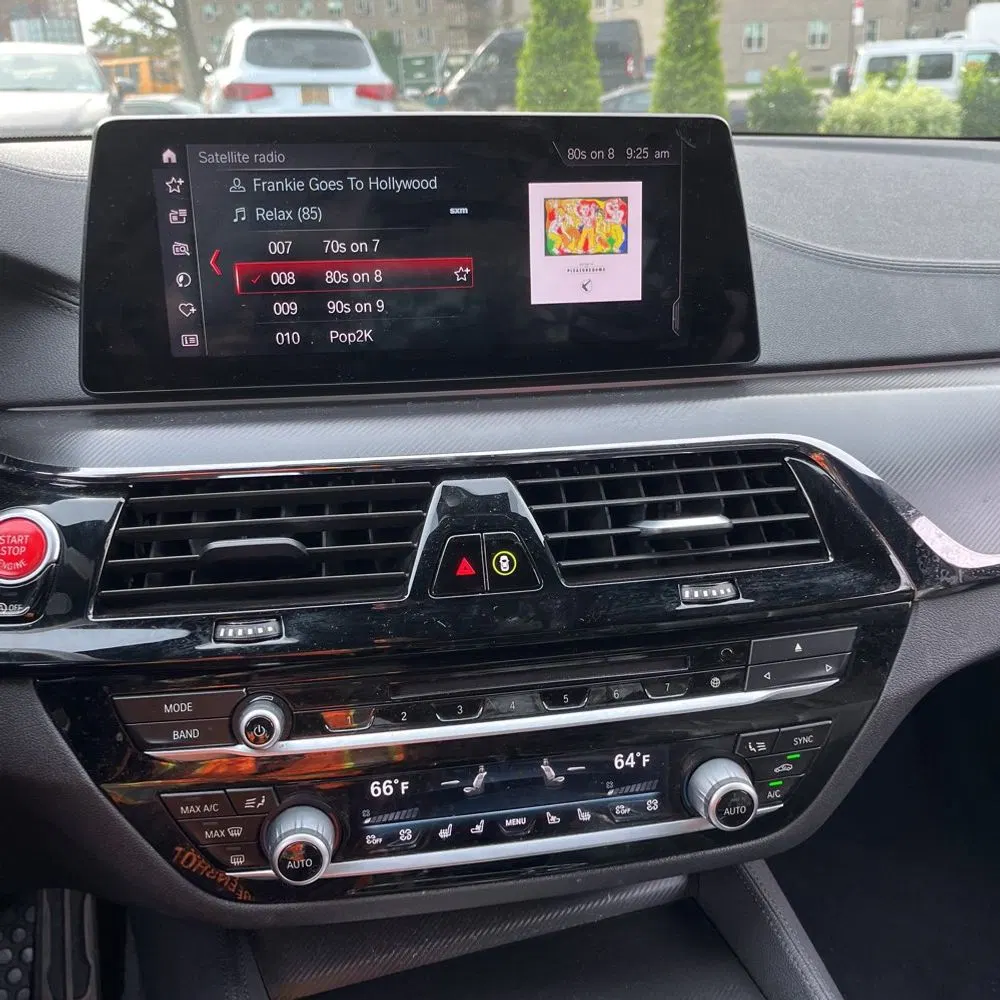 2019 BMW M5 Base
