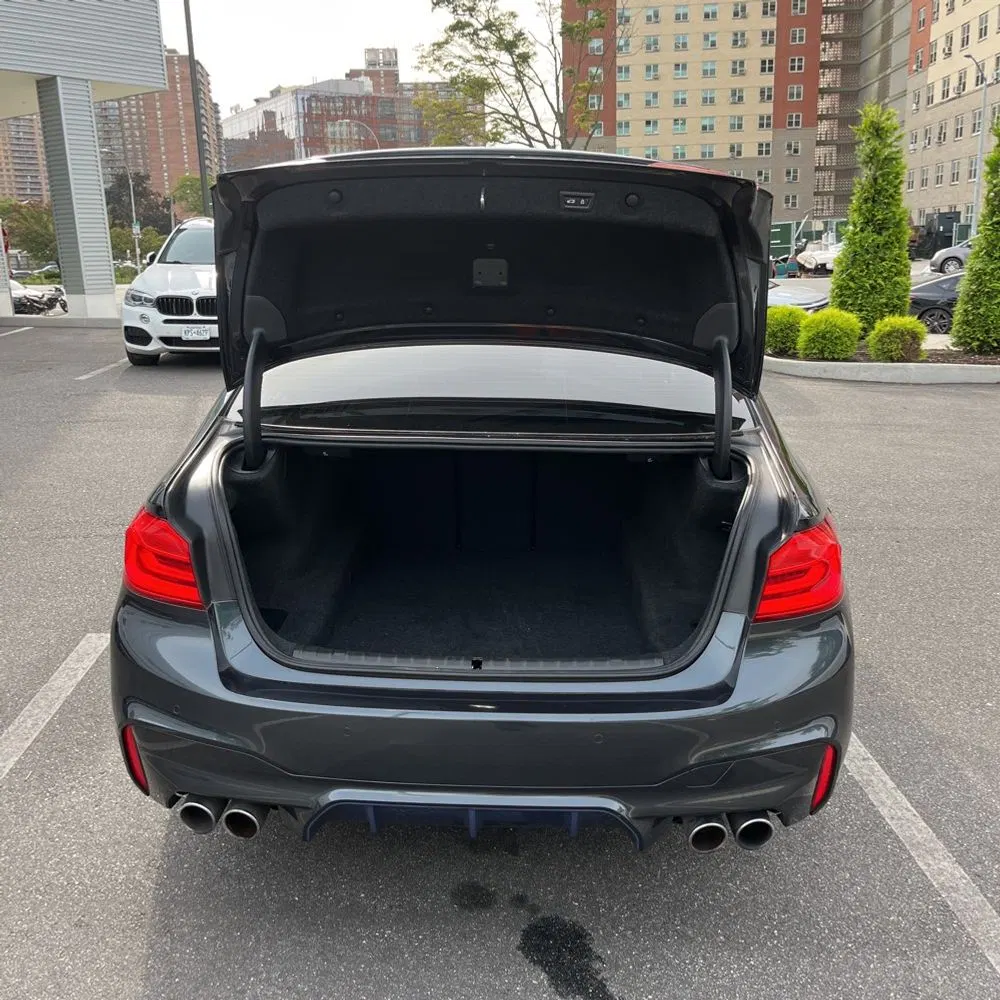 2019 BMW M5 Base
