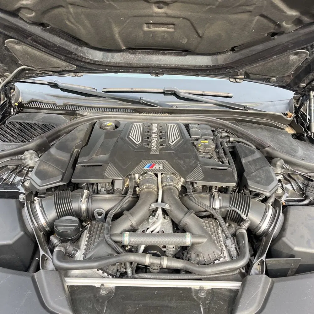 2019 BMW M5 Base