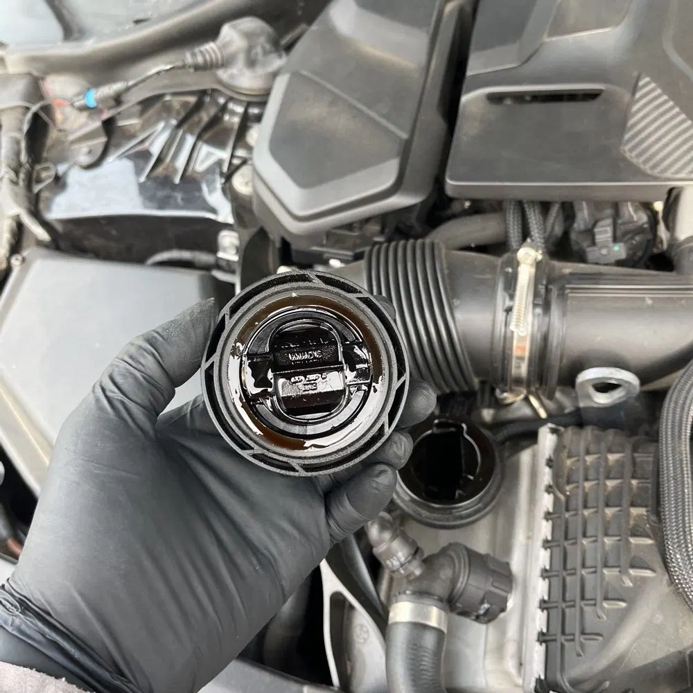 2019 BMW M5 Base
