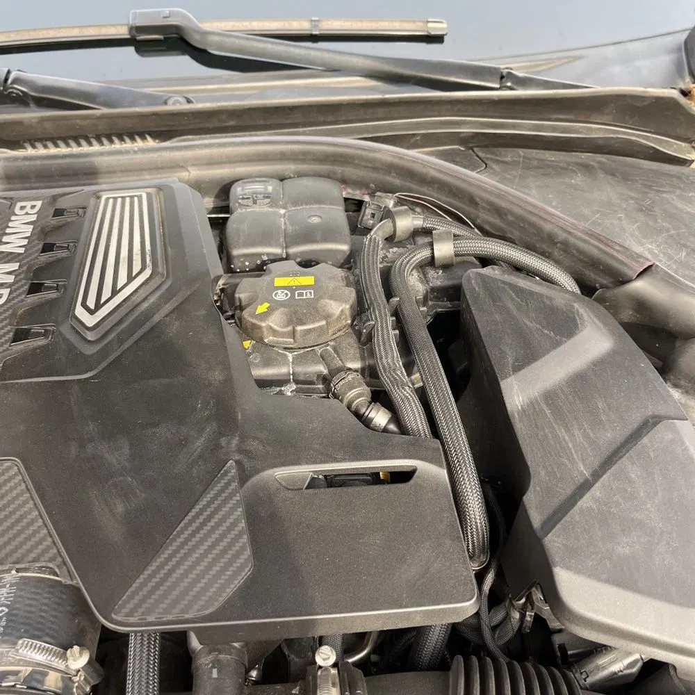 2019 BMW M5 Base