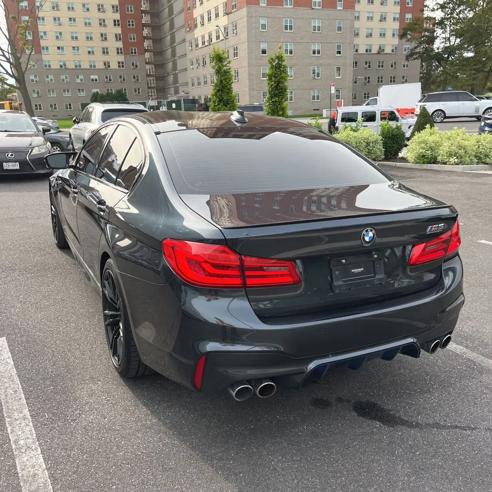 2019 BMW M5 Base